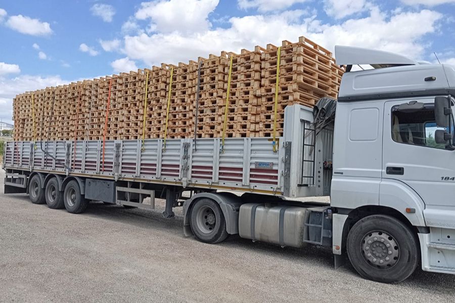 Murgul Euro Palet Fiyatları